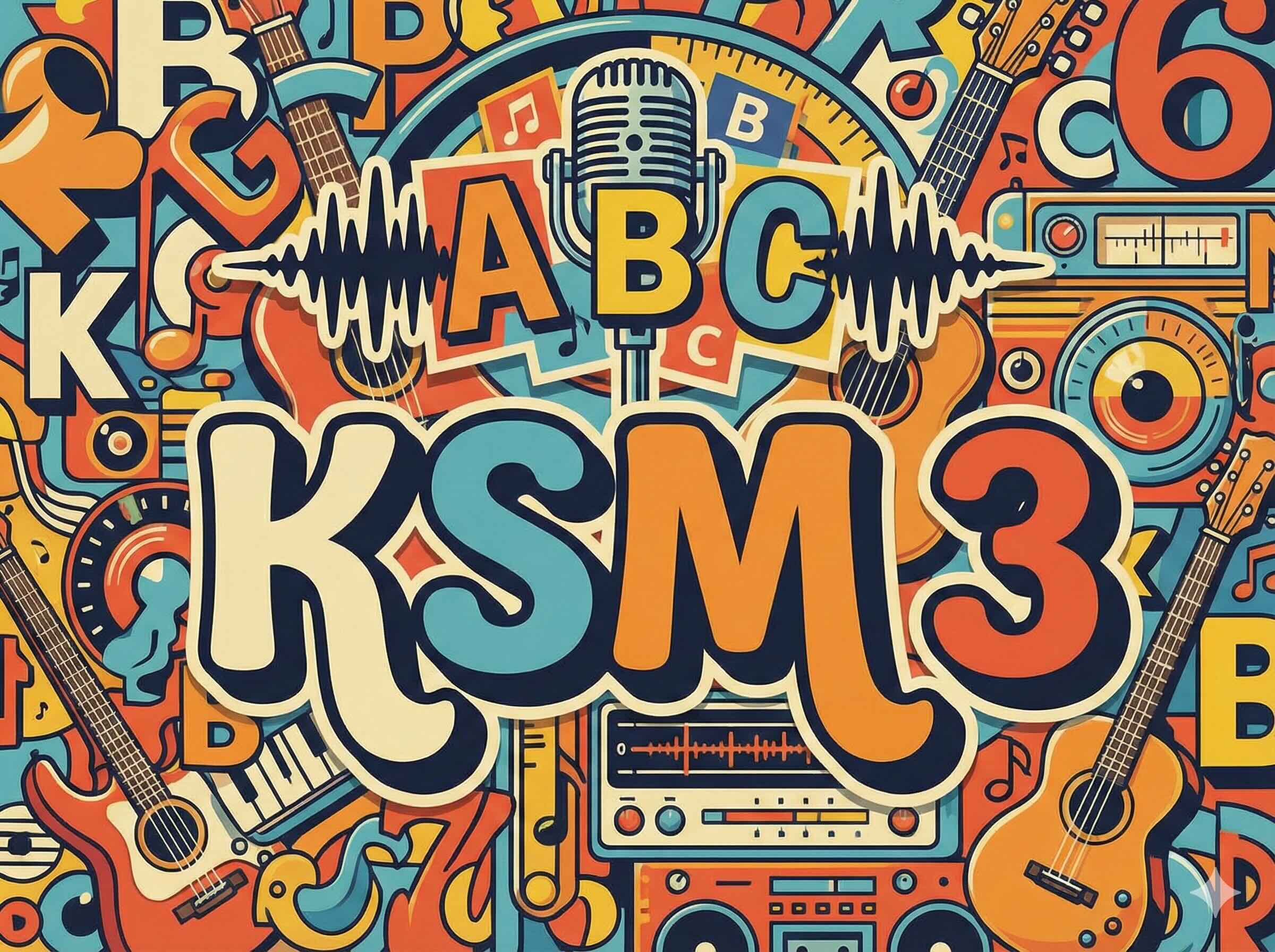 ABC KSM3